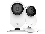 IP-камера YI 1080p Home White відеоняня Smart IP Camera Global 2