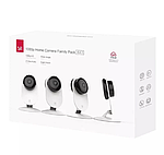 IP-камера YI 1080p Home White відеоняня Smart IP Camera Global 4