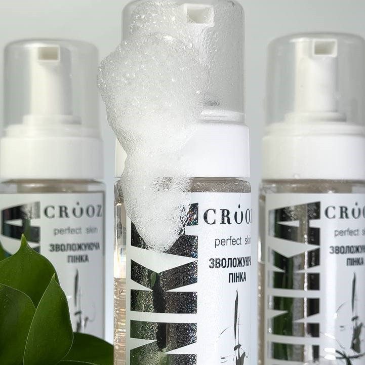 Зволожуюча пінка після манікюру Crooz PINKA Perfect Skin 150 мл