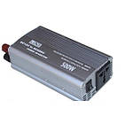 Інвертор 12V-220V PROFix 500W без зарядного