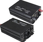 Інвертор 12V-220V KSC500M 500W 10А USB функція ATS