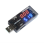 USB тестер Keweisi KWS-10VA