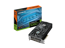 Відеокарта Gigabyte GeForce RTX 5060 Ti Eagle OC 16GB GDDR7 DLSS4 (GV-N506TEAGLE OC-16GD)