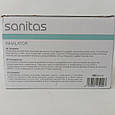 Компресорний небулайзер, інгалятор Sanitas SIH13 (тихий, 0.4 мл/хв, Німеччина), фото 10