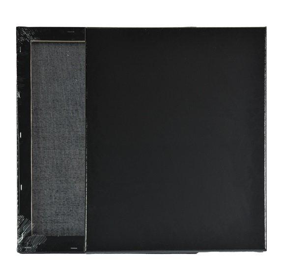 Полотно Strateg на чорному фоні розміром 30х40см (FH-20)