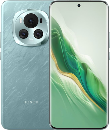 Гідрогелева захисна плівка на Honor Magic6 на весь екран прозора, фото 1