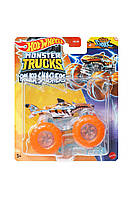 Машинка Hot Wheels Monster Trucks Power smashers Demo Derby Hot Wheels