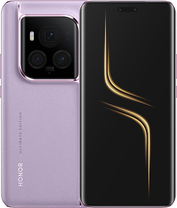 Гідрогелева захисна плівка на Honor Magic6 Ultimate на весь екран прозора, фото 1