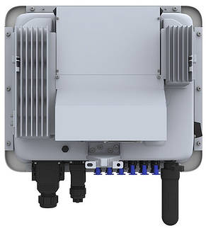 Гібридний інвертор HUAWEI SUN2000-10K-LC0 1 фаза, фото 4