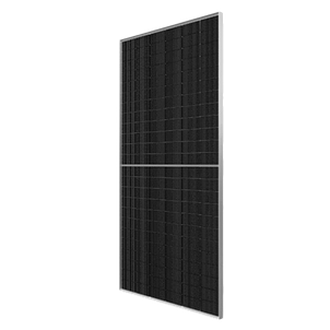 Сонячна монокристалічна панель Longi Solar LR8-66HGD-615M BF, фото 1