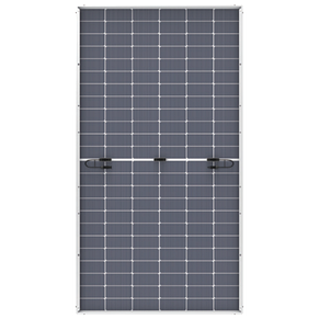Сонячна монокристалічна панель Longi Solar LR8-66HGD-615M BF, фото 3