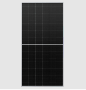 Сонячна монокристалічна панель Longi Solar LR8-66HGD-615M BF, фото 4