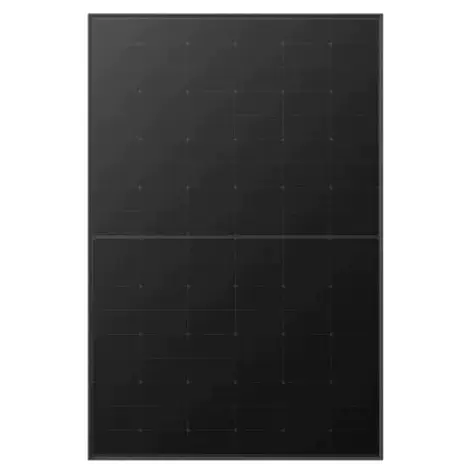 Сонячна монокристалічна панель Longi Solar LR5-54HTB-435M Full Black, фото 1