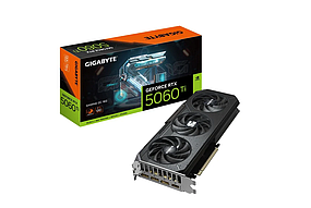 Відеокарта Gigabyte GeForce RTX 5060 Ti Gaming OC 16GB GDDR7 DLSS4 (GV-N506TGAMING OC-16GD)