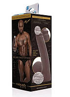 Реалістичний силіконовий фалоімітатор-зліпок Fleshlight Fleshjack Boys Milan Christopher 23см
