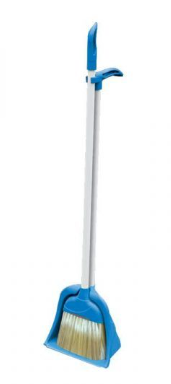 00040 Стрічка набір (BRUSH WITH DUSTPAN) 375