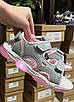 Босоніжки дитячі для дівчинки American club 32р, фото 7