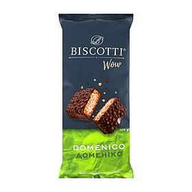 Печиво Biscotti "Вау Доменіко" 149 г