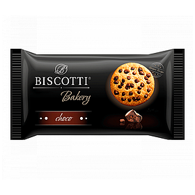 Пісочне печиво Biscotti з шоколадом 150 г