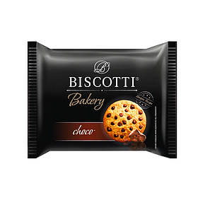 Пісочне печиво Biscotti з шоколадом 50 г