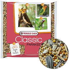Зернова суміш для папуг Versele-Laga Classic Big Parakeet для середніх 500 г