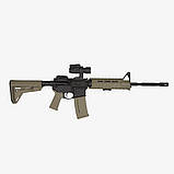 Планка (адаптер) Magpul M-LOK на 2 слоти  Weaver/Picatinny полімерна, фото 5
