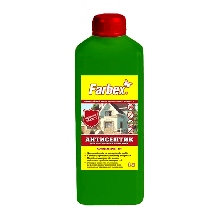 Антисептик концентрат (1:4) для мінеральних поверхонь Farbex 1 л