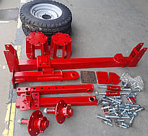 Транспортний пристрій до сівалки сз 3.6, 5.4