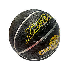 Мяч баскетбольний SNS BS-907 №7 чорний