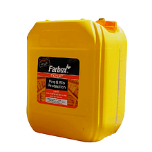 Просочення вогнебіозахисне для деревини Farbex (10 л)