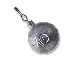 Грузило DROP SHOT BALL 10г.(15,20) *25шт.