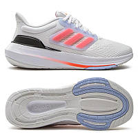 Бігові кросівки Adidas UltraBounce HP5771, Білий, Розмір (EU) — 43 1/3