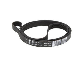 Ремені - профіль H