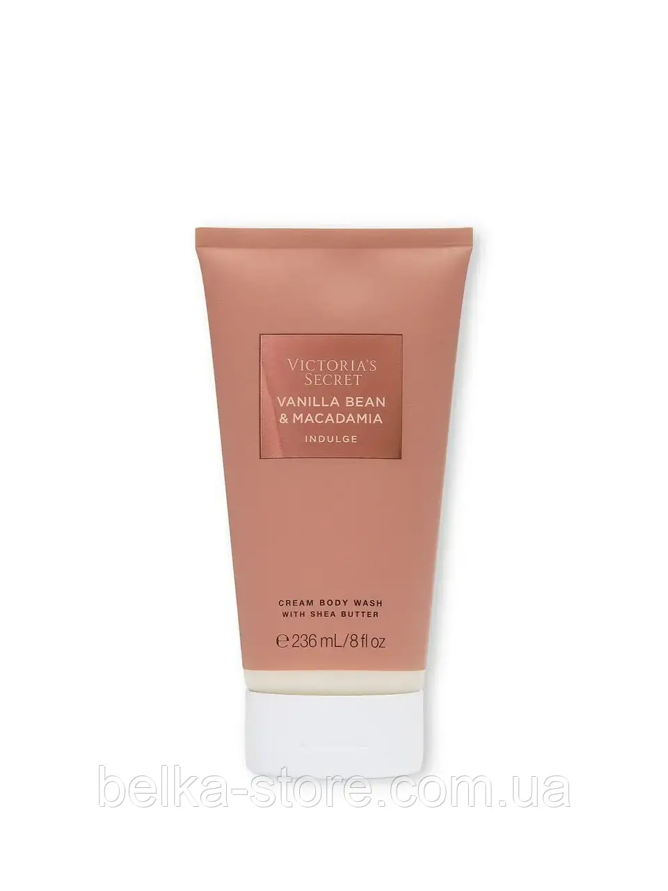 Крем-гель для душу Vanilla Bean & Macadamia Victoria's Secret, 236 мл, фото 1