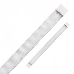 Світлодіодний LED світильник Ardero AL5020ARD 100Вт 6500K 9500Lm 1200х100х23мм призма 120см