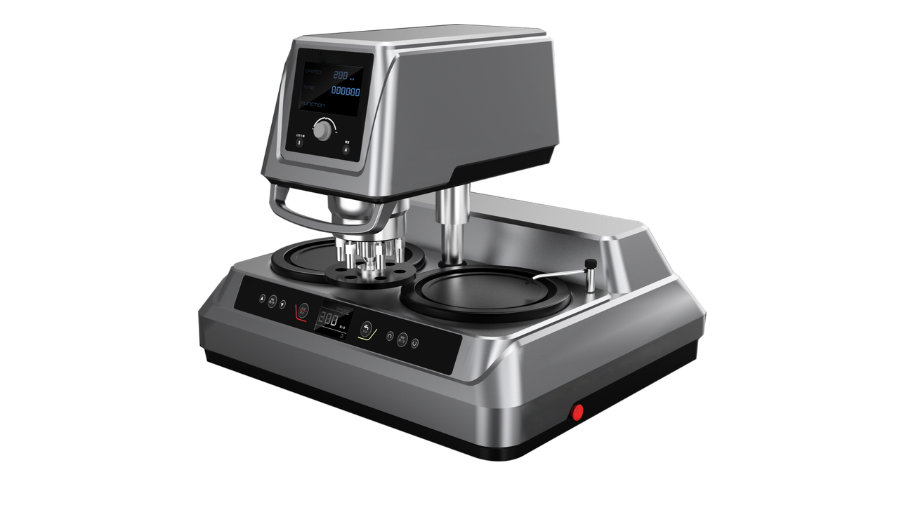 Автоматичний шліфувально-полірувальний верстат MoPao 5ST