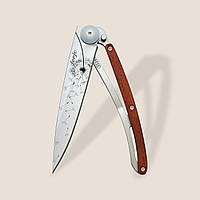 Ніж Deejo 37G Corall Wood Make A Wish (1CB000057)