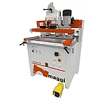 MAGGI BS42 Двоголовочний свердлильно-присадочний верстат, Італія, фото 4