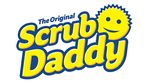 Господарська губки скраби ганчірки Scrub Daddy Оригінал
