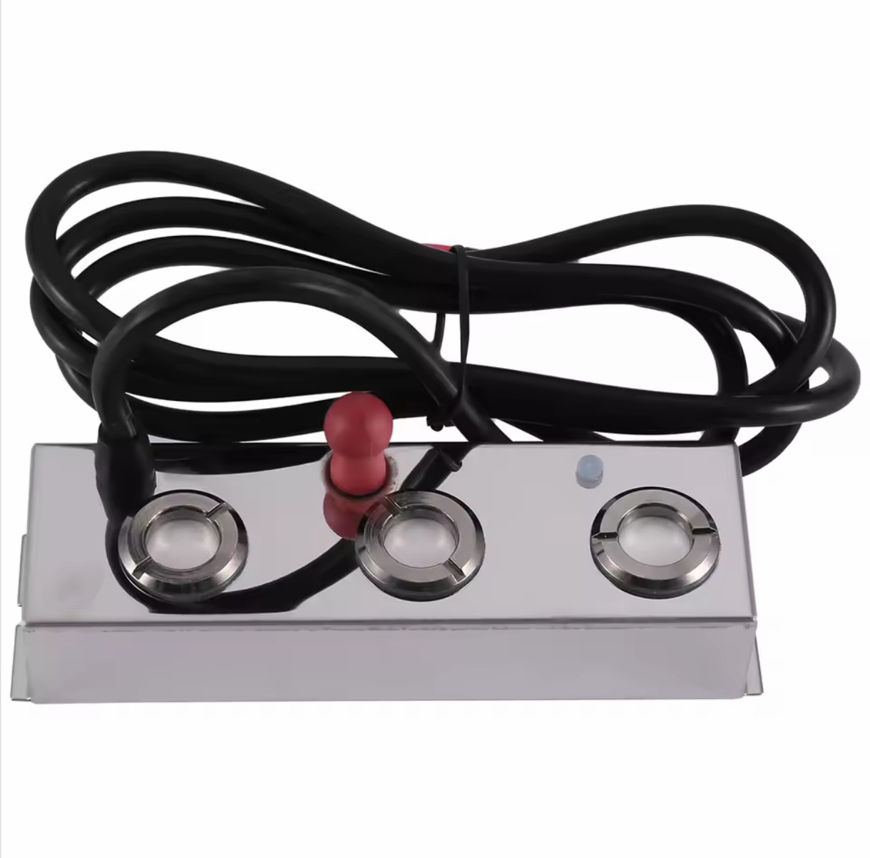 Ультразвуковий зволожувач на 3 мембрани 36 вольтів, фото 1