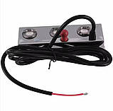 Ультразвуковий зволожувач на 3 мембрани 36 вольтів, фото 4