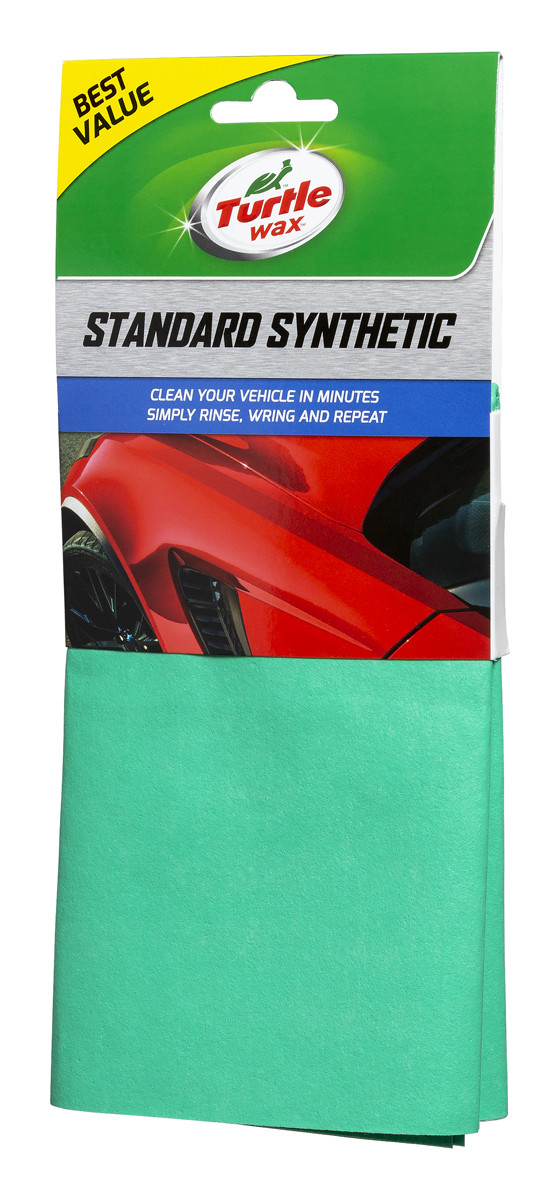 Turtle Wax X400td Рушник синтетичний абсорбуючий
