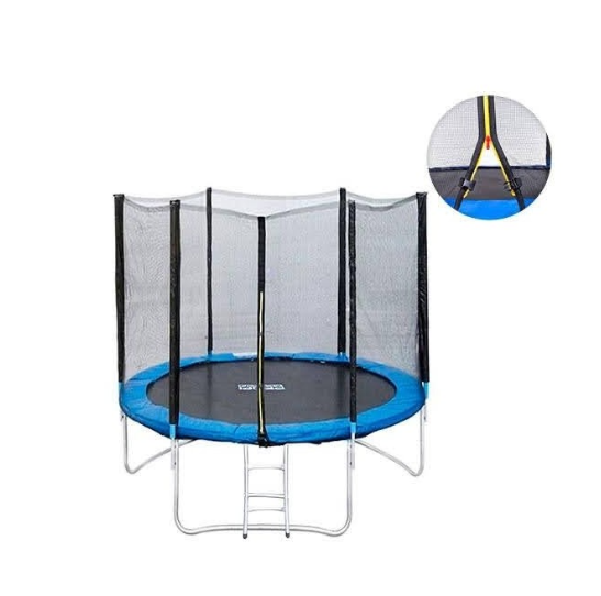 Дитячий батут з сіткою Funfit 183 см MS 0500