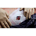 Оклюзійна Пов'язка Наліпка Невентильована Safeguard Medical Russell Chest Seal tdi, фото 5