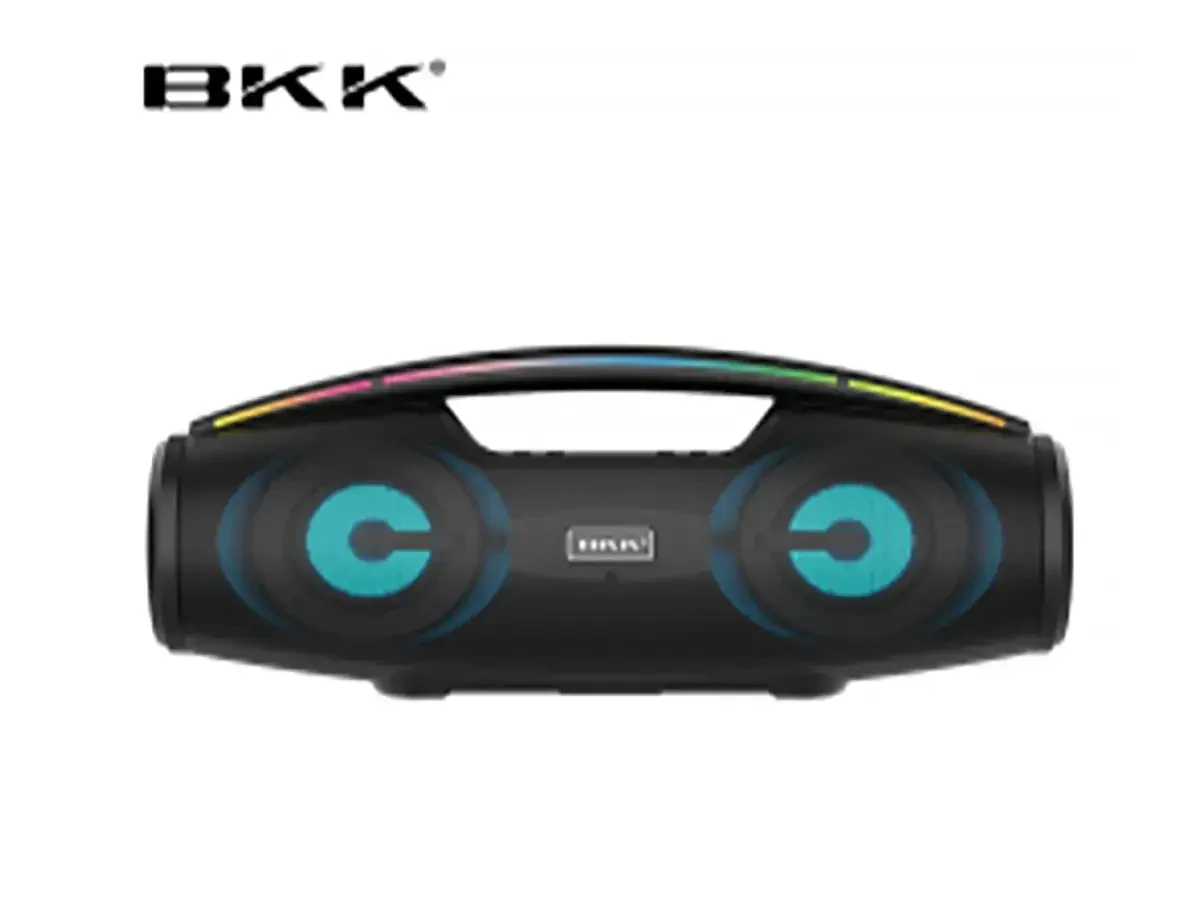 Колонка музична портативна Bluetooth з мікрофоном B100