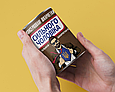Консервовані Шкарпетки Сильного Чоловіка В Стилі Snickers - Оригінальний Подарунок З Гумором tdi, фото 5
