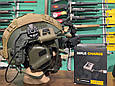 Комплект Кріплень Рейки на Шолом Fast Better Tactical Experience tdi, фото 6