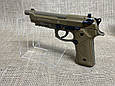Пістолет Пневматичний Umarex Beretta Mod. M9A3 FM Blowback кал.4,5мм tdi, фото 4
