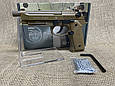 Пістолет Пневматичний Umarex Beretta Mod. M9A3 FM Blowback кал.4,5мм tdi, фото 5