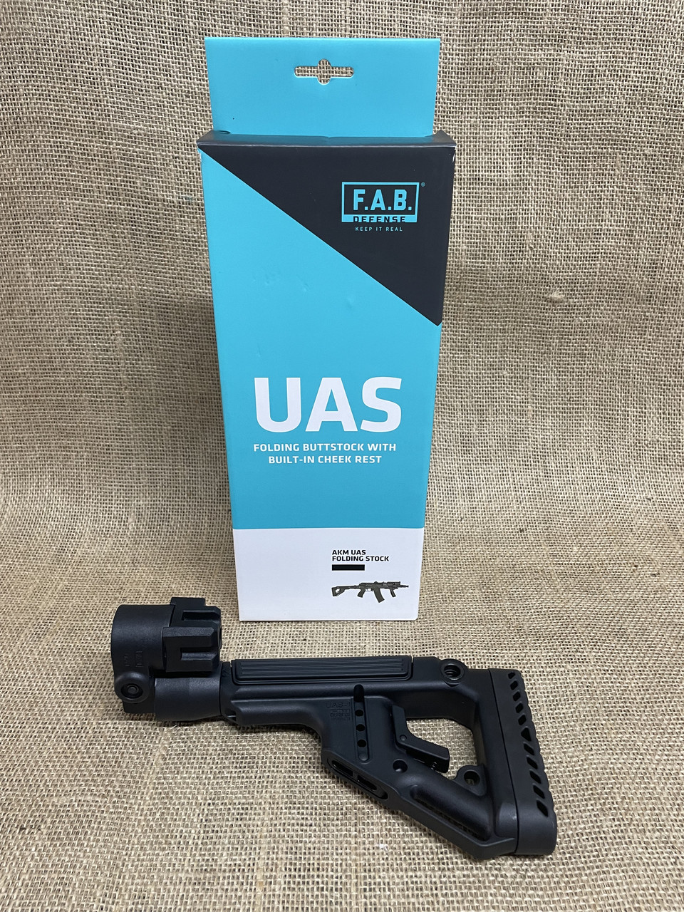 Приклад Складаний АК FAB Defense АКМ АК-74 AK-47 tdi